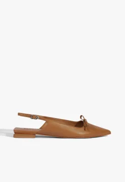 Schutz Violetta Sculpt Flat