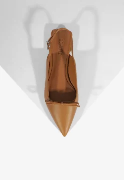 Schutz Violetta Sculpt Flat