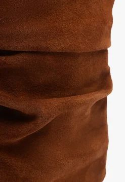 Schutz Zachy Cloak Suede Boot