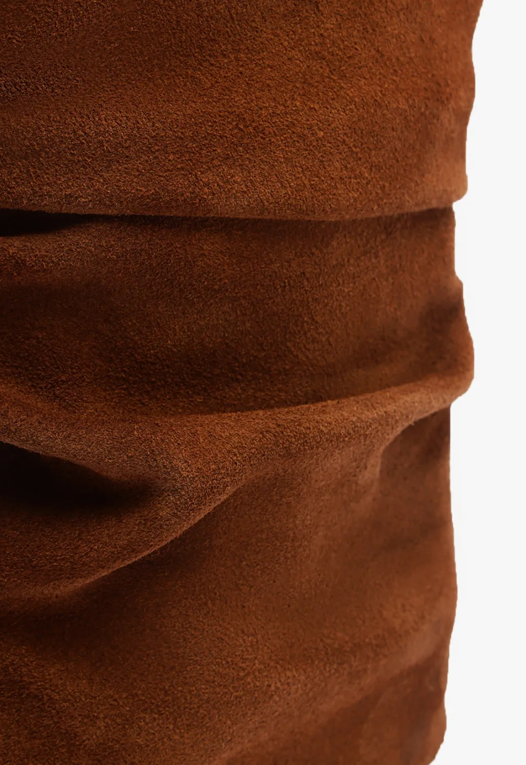 Schutz Zachy Cloak Suede Boot