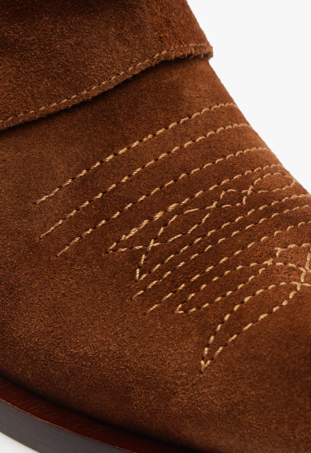 Schutz Zachy Cloak Suede Boot